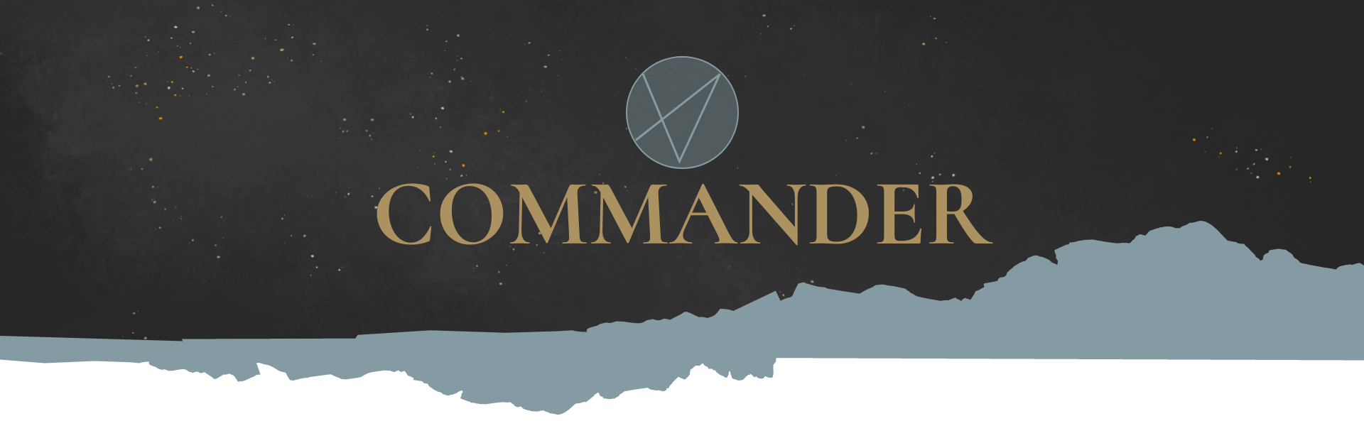 commander splash billede