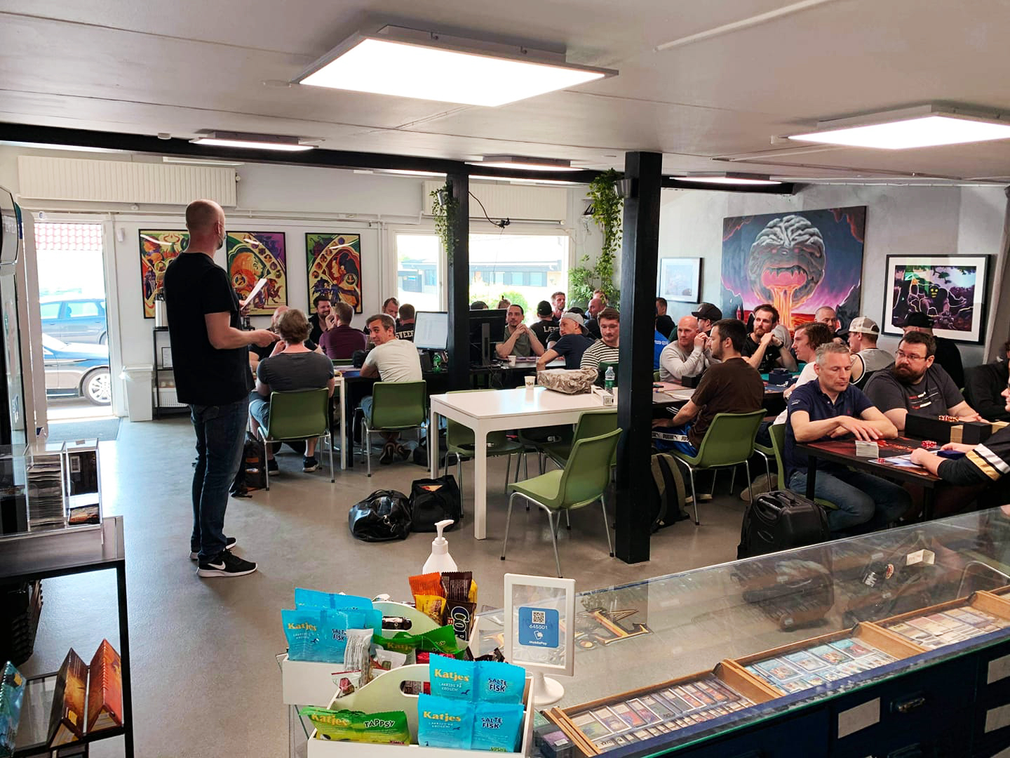 Tier1MTG event