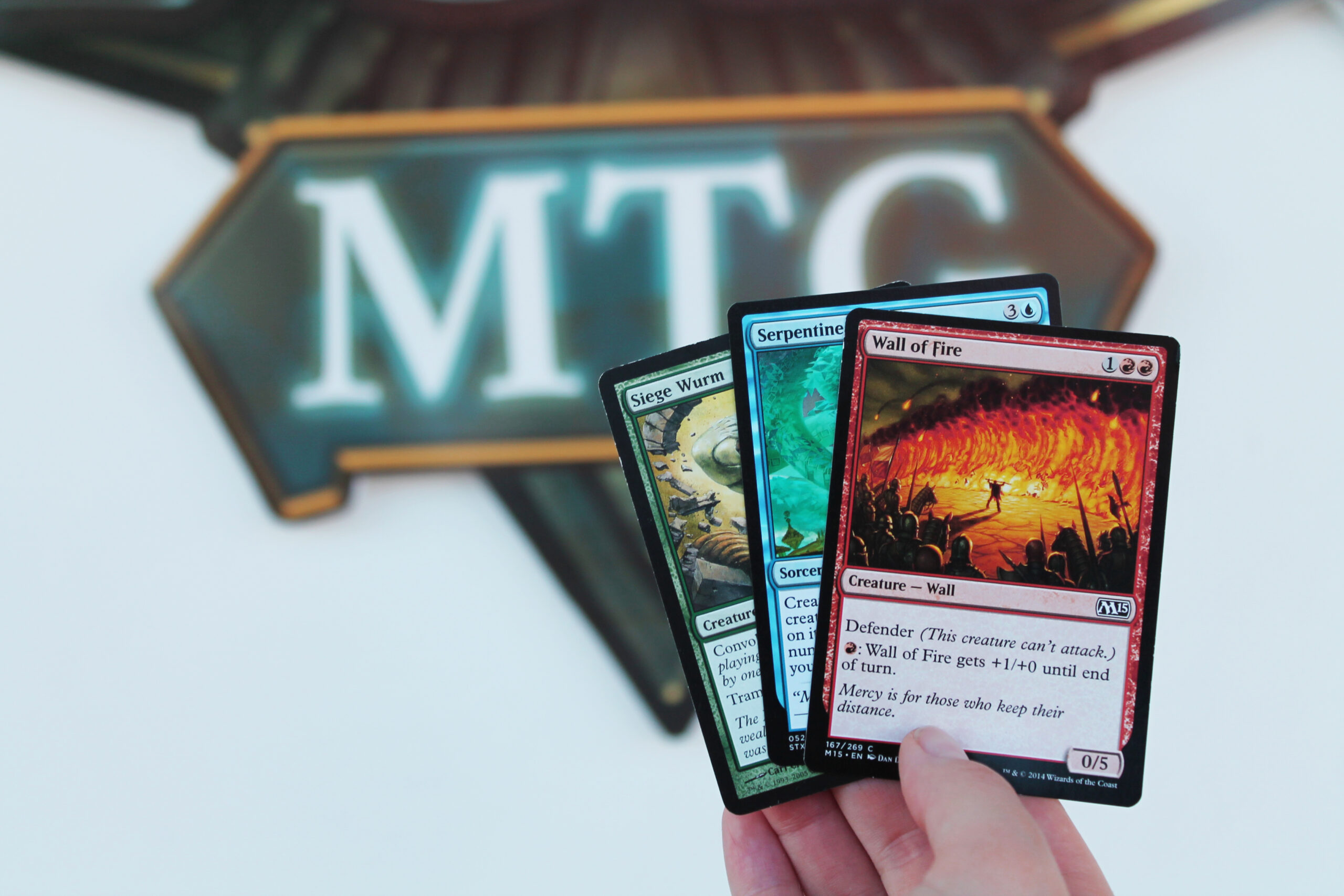 Tier1MTG event